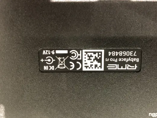 RME - BABYFACE PRO FS 2